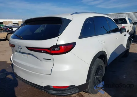 2024 Mazda Cx-90 3.3 Turbo Preferred Plus z USA, uszkodzony, nr VIN JM3KKCHD0R1122643